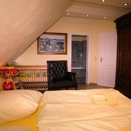 Ferienhäuser Zum Höft 44 Gager Exterior foto