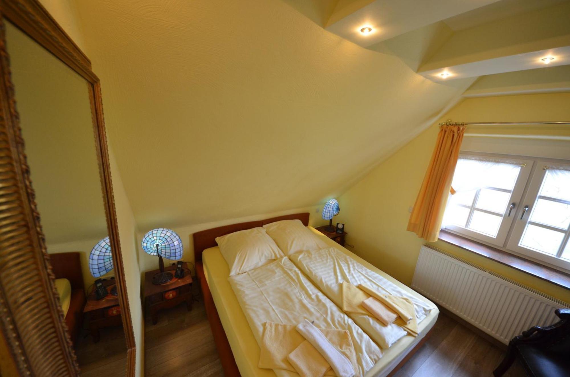 Ferienhäuser Zum Höft 44 Gager Exterior foto