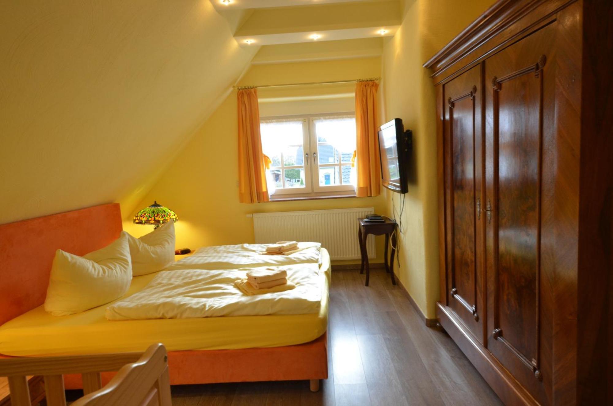 Ferienhäuser Zum Höft 44 Gager Exterior foto