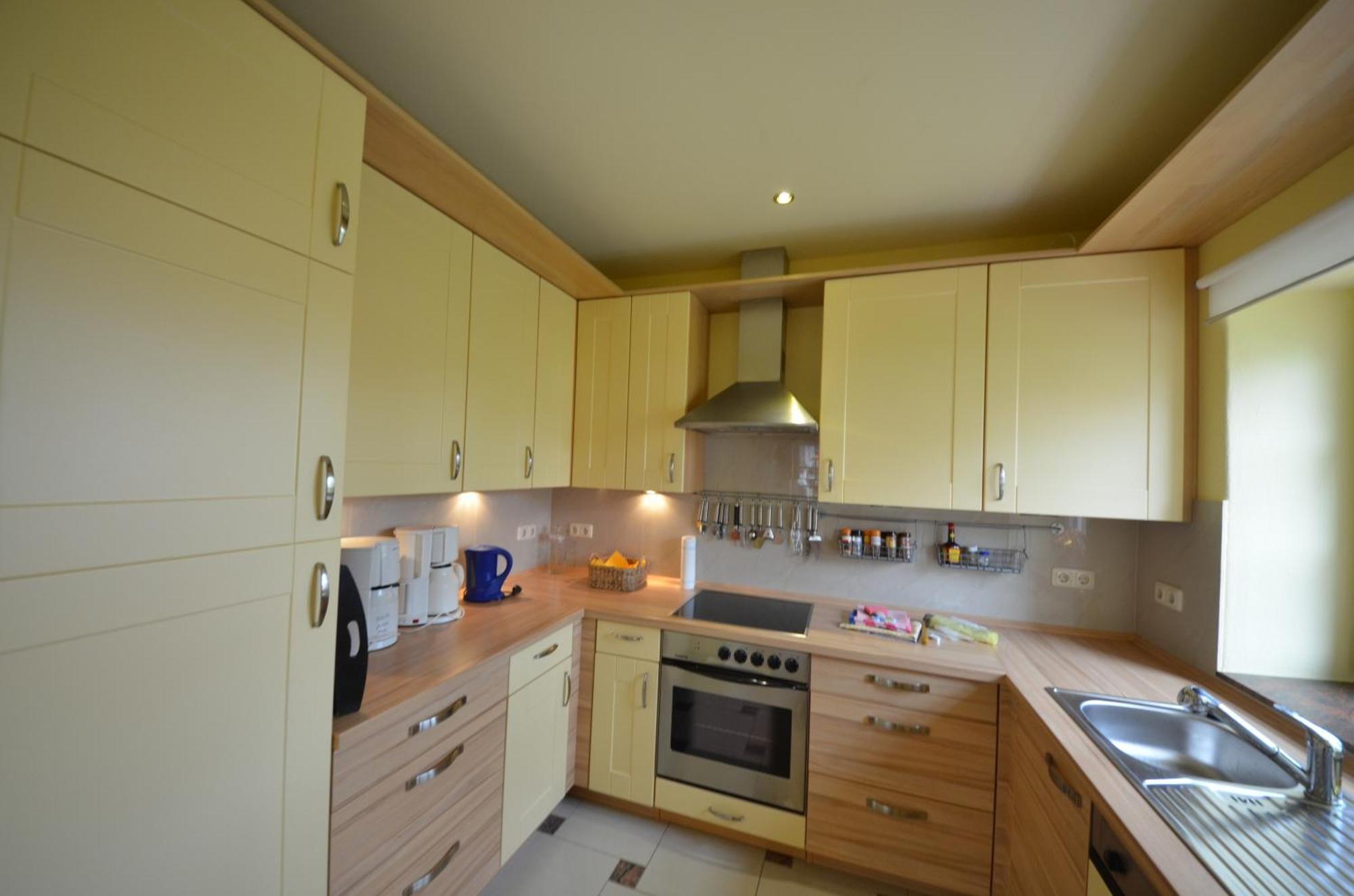 Ferienhäuser Zum Höft 44 Gager Exterior foto