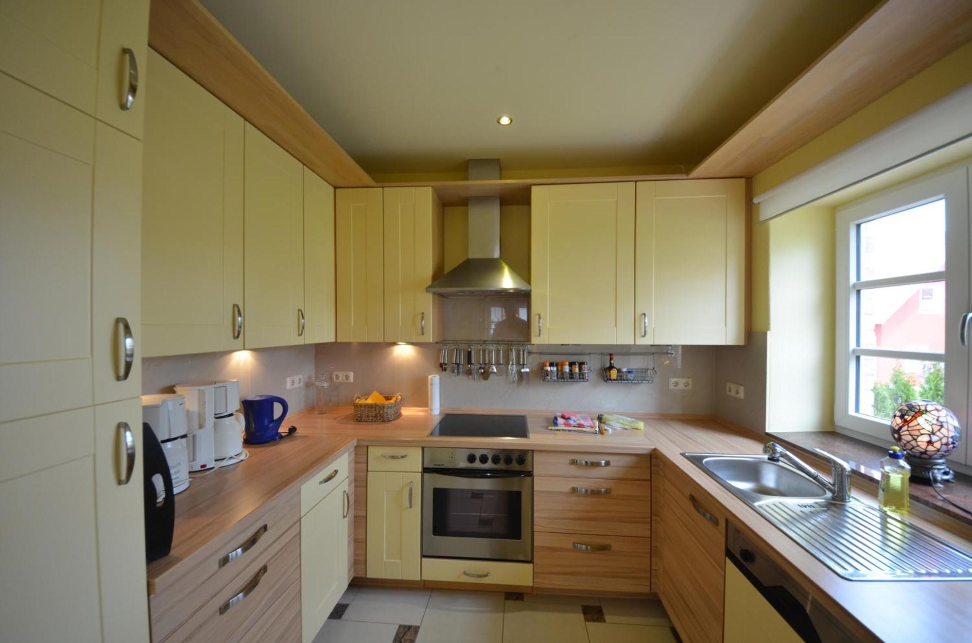 Ferienhäuser Zum Höft 44 Gager Exterior foto