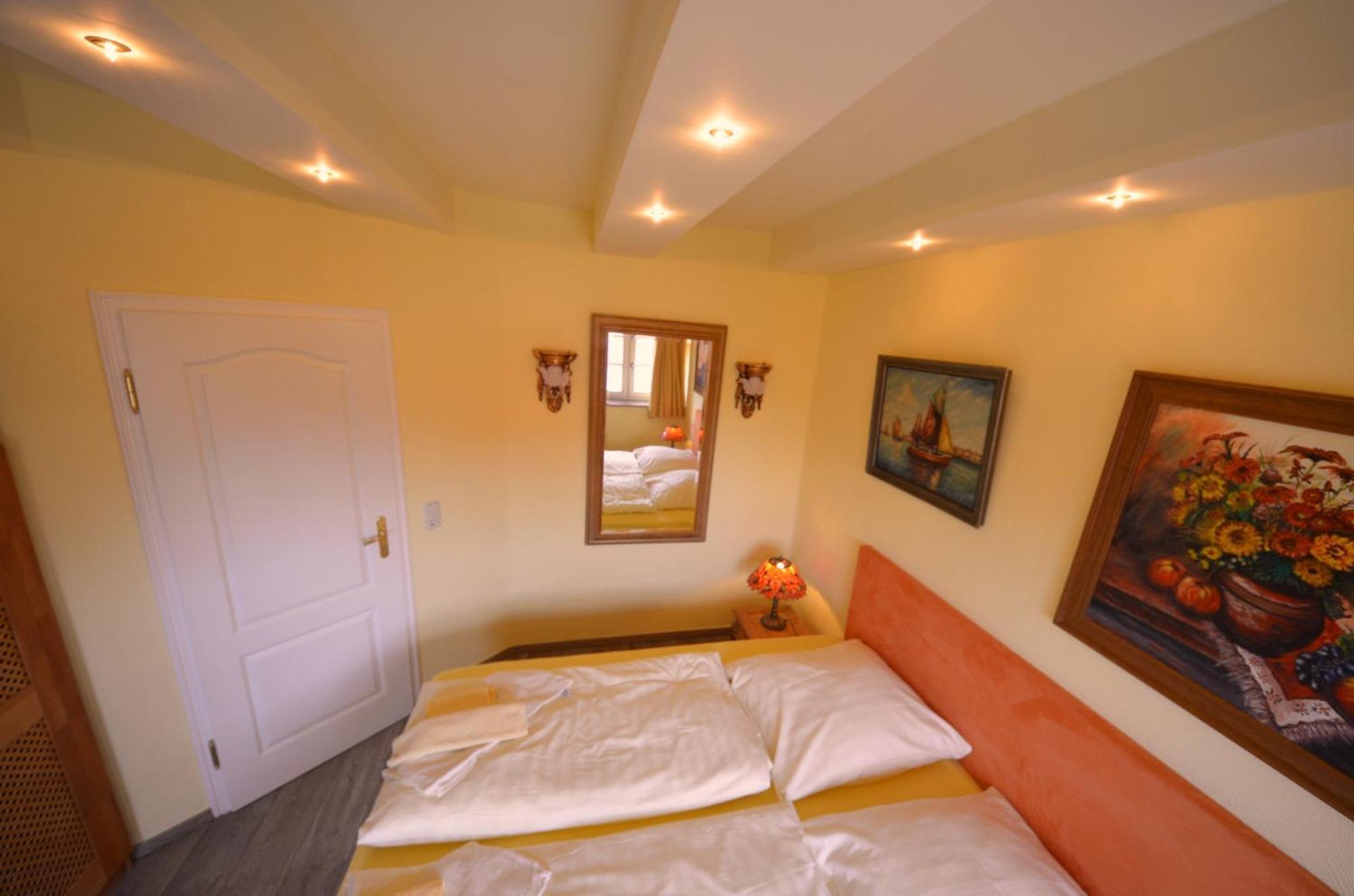 Ferienhäuser Zum Höft 44 Gager Exterior foto