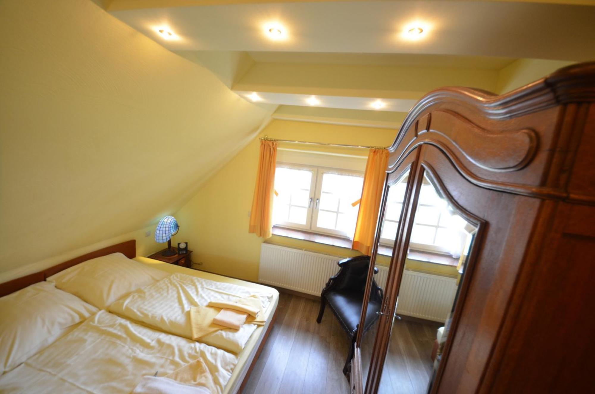 Ferienhäuser Zum Höft 44 Gager Exterior foto