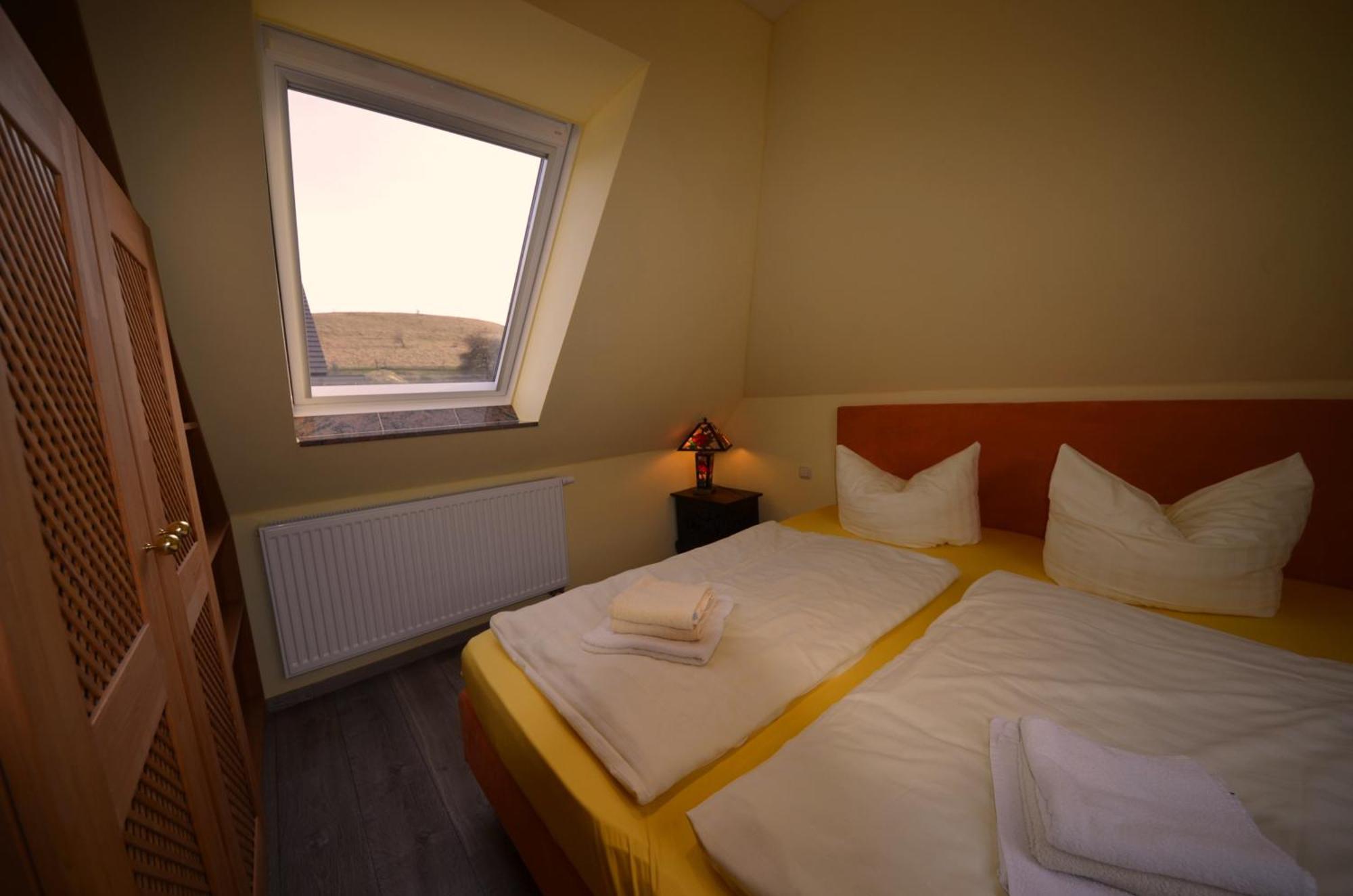 Ferienhäuser Zum Höft 44 Gager Exterior foto