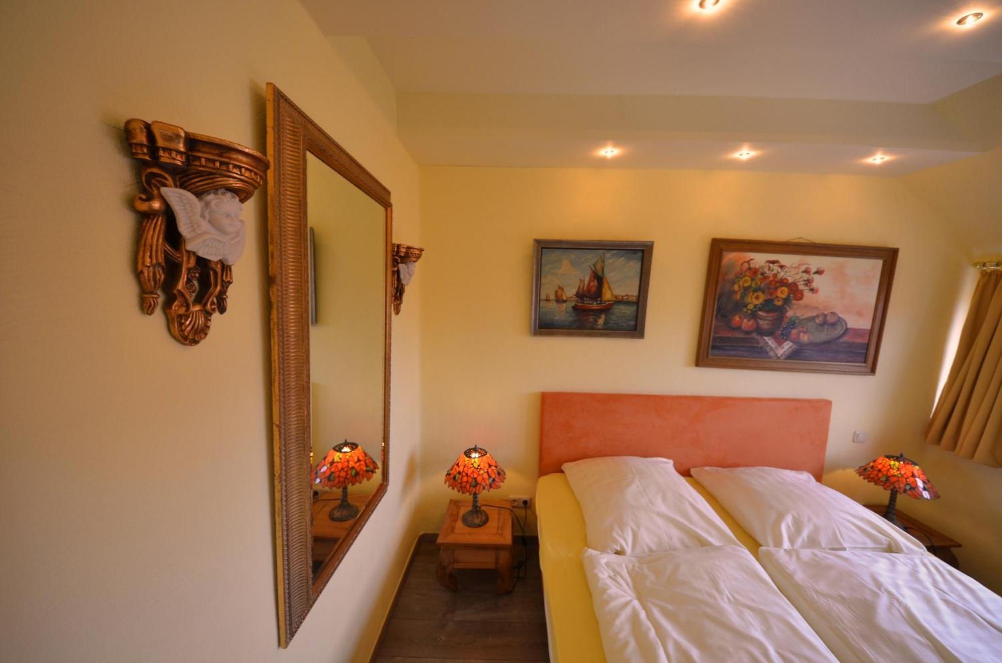 Ferienhäuser Zum Höft 44 Gager Exterior foto