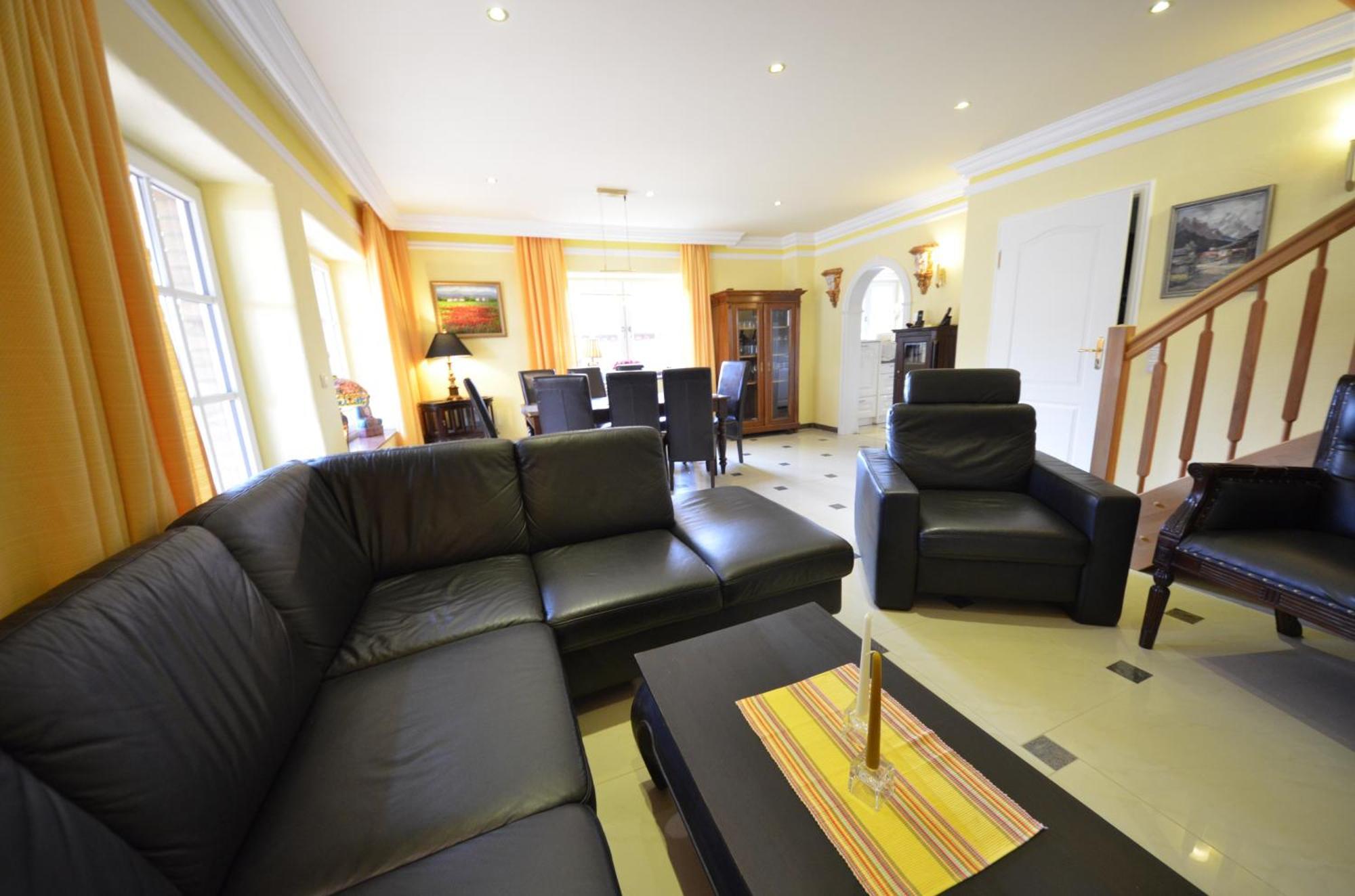 Ferienhäuser Zum Höft 44 Gager Exterior foto