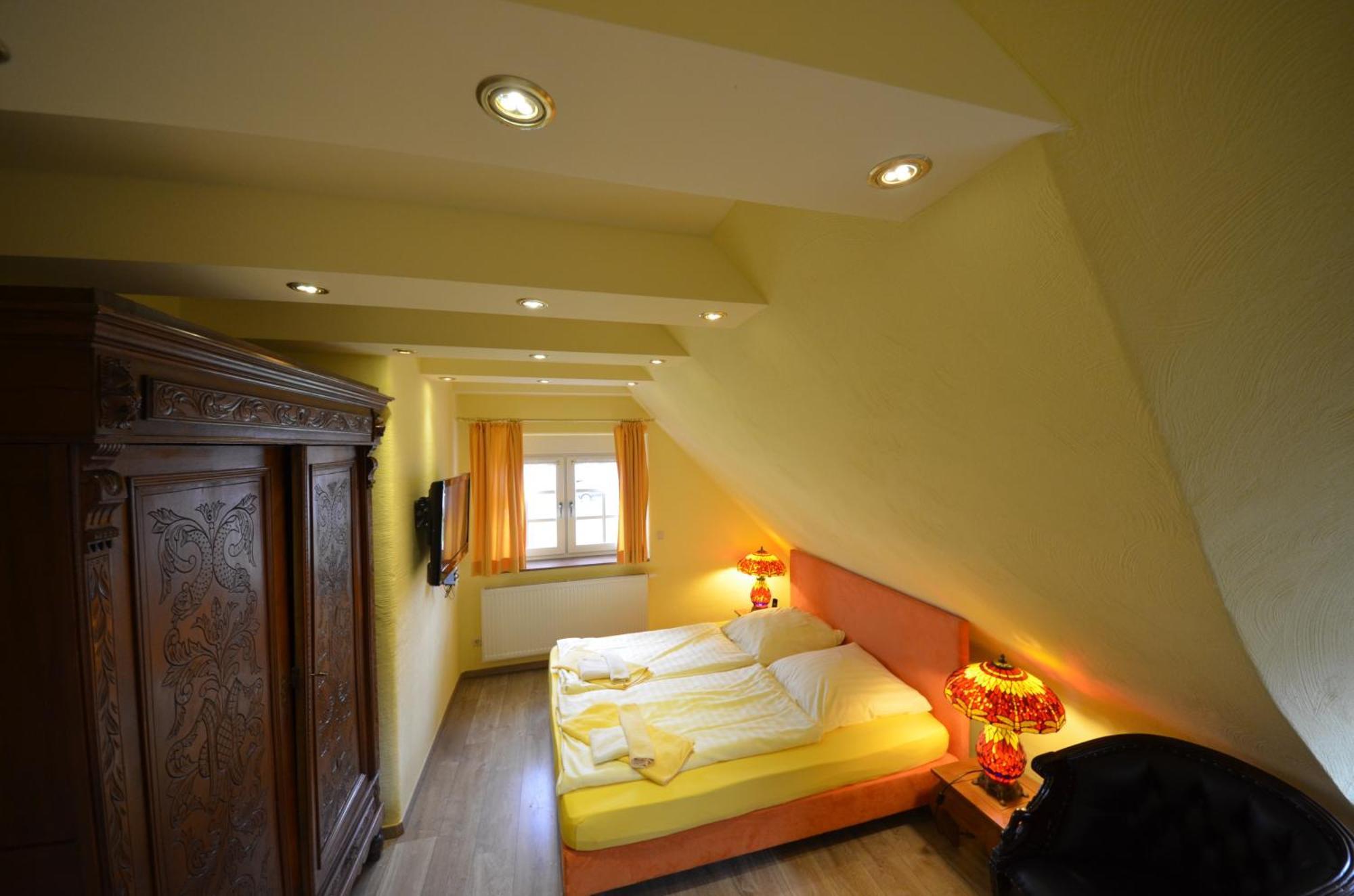 Ferienhäuser Zum Höft 44 Gager Exterior foto
