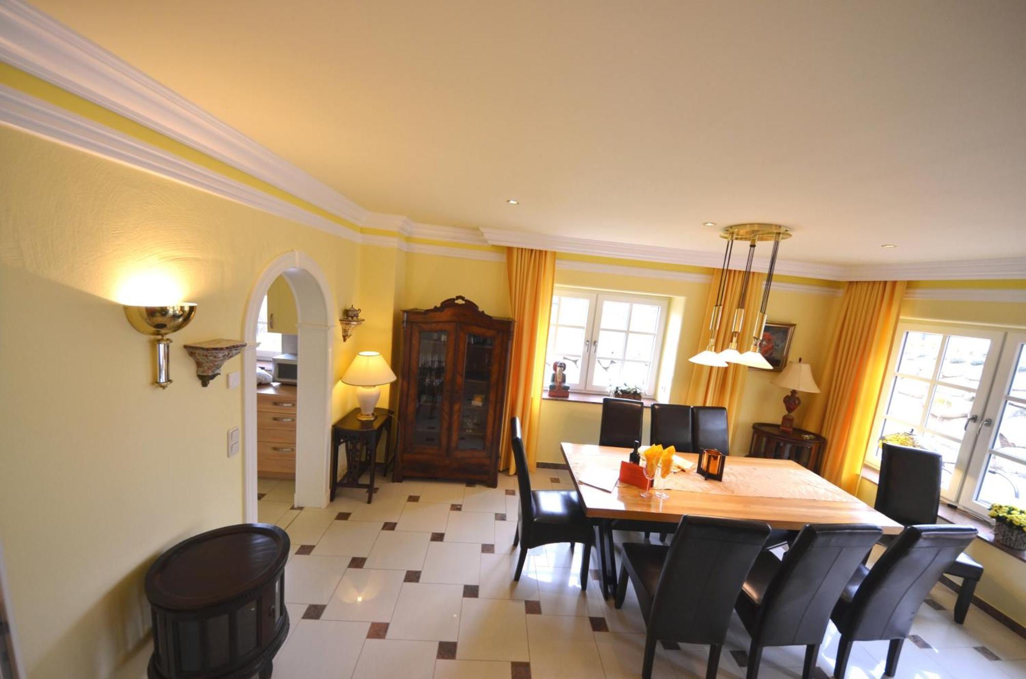 Ferienhäuser Zum Höft 44 Gager Exterior foto