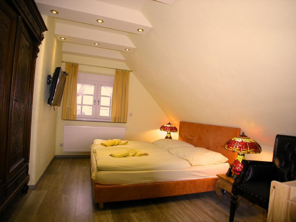 Ferienhäuser Zum Höft 44 Gager Exterior foto