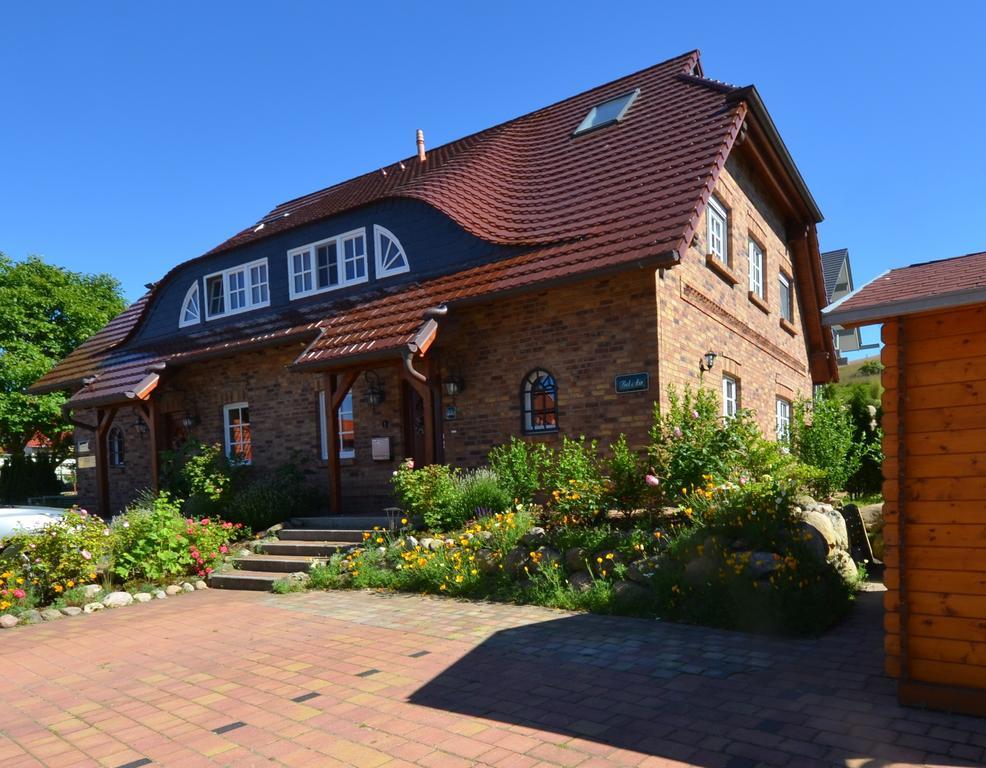 Ferienhäuser Zum Höft 44 Gager Exterior foto