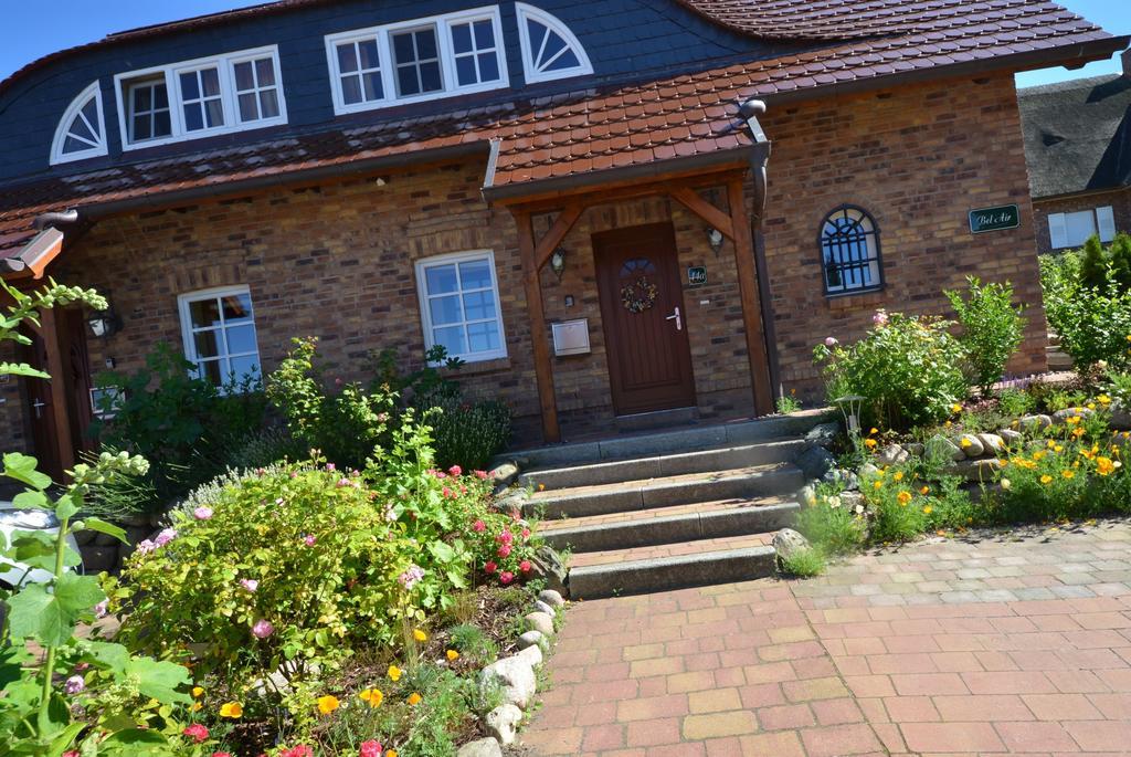 Ferienhäuser Zum Höft 44 Gager Exterior foto