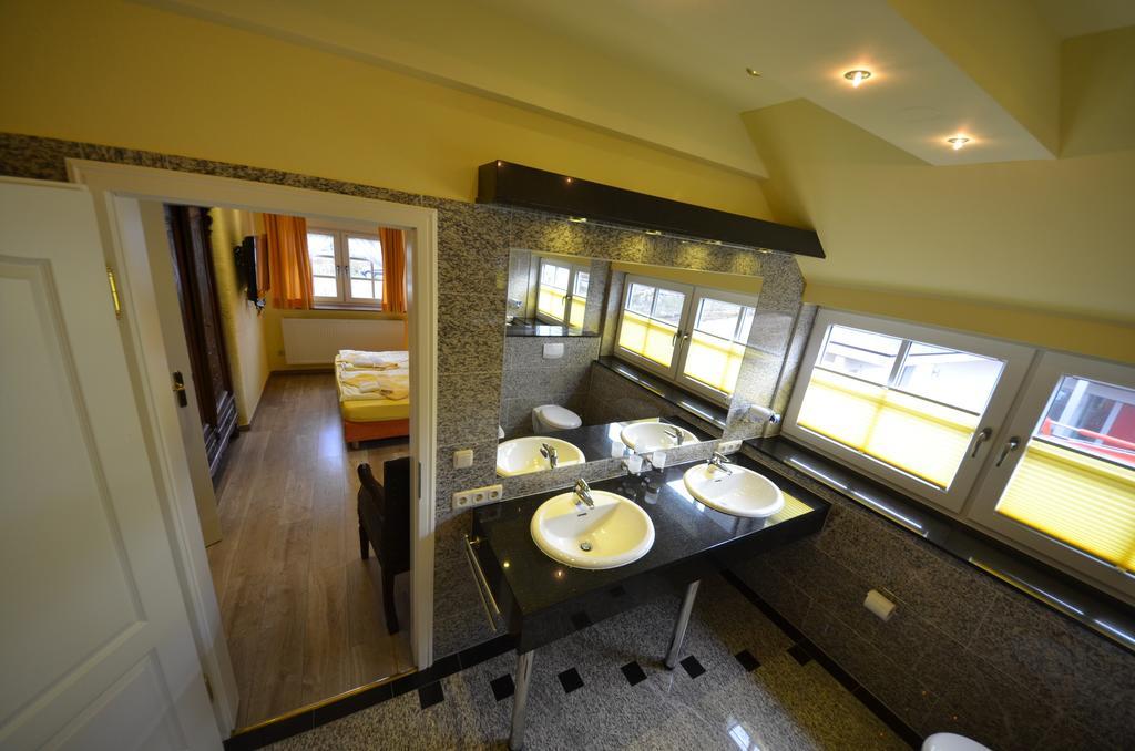 Ferienhäuser Zum Höft 44 Gager Exterior foto