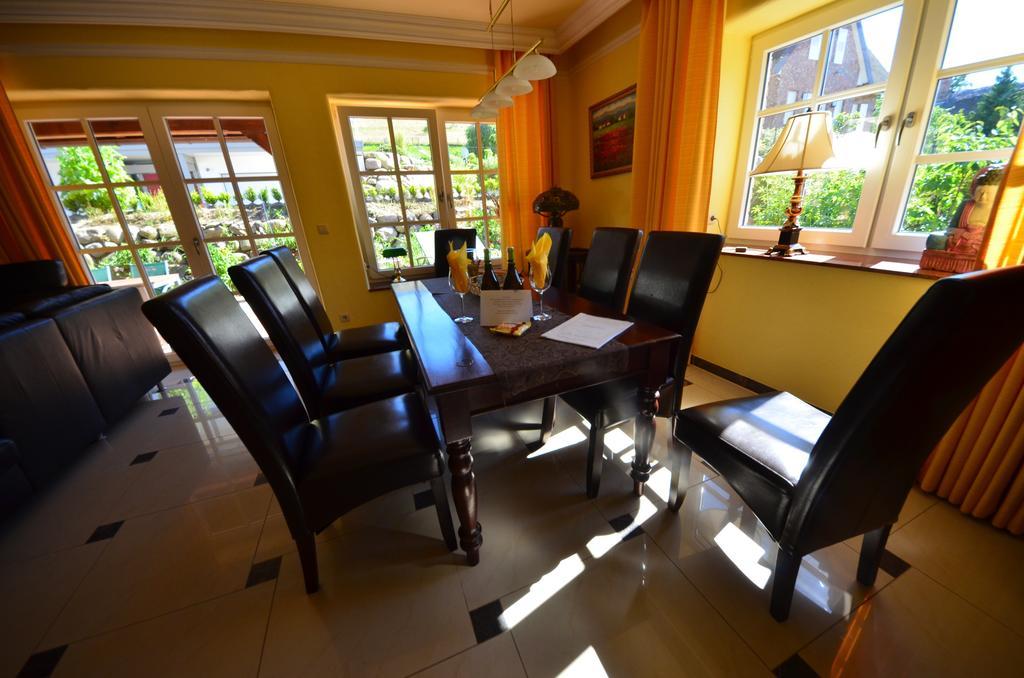 Ferienhäuser Zum Höft 44 Gager Exterior foto