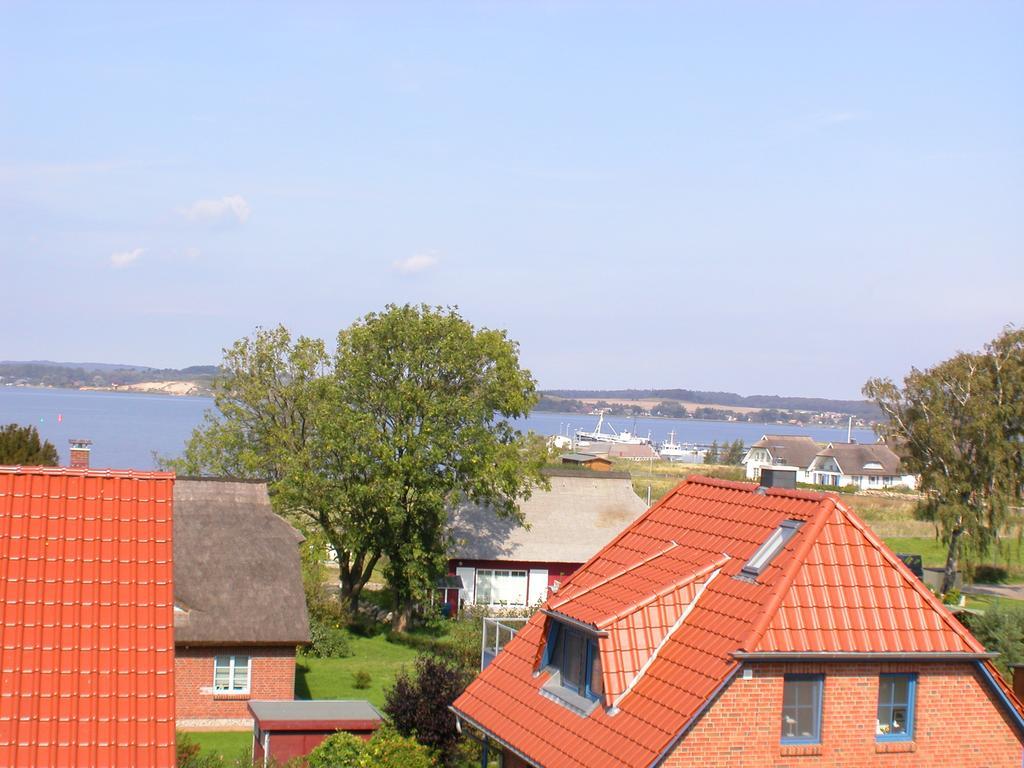 Ferienhäuser Zum Höft 44 Gager Exterior foto