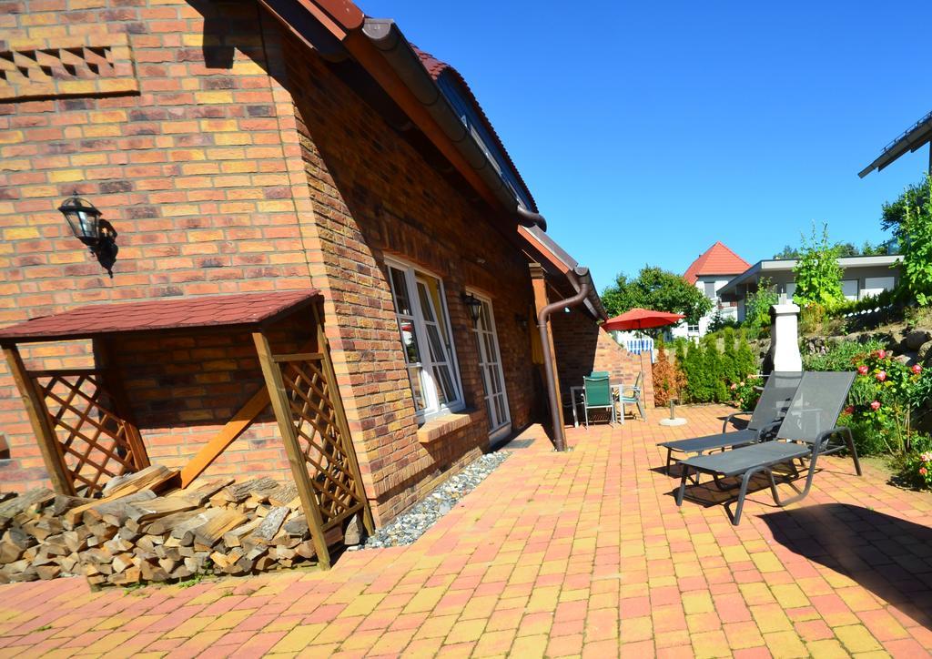 Ferienhäuser Zum Höft 44 Gager Exterior foto