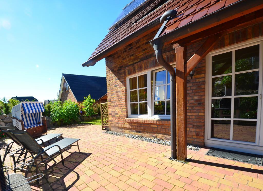 Ferienhäuser Zum Höft 44 Gager Exterior foto