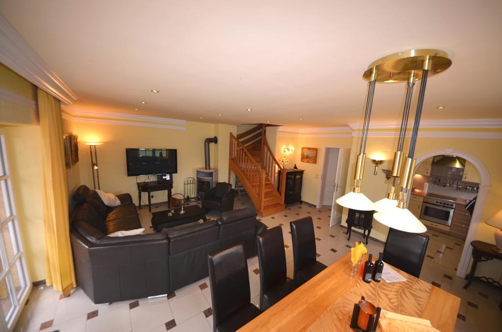Ferienhäuser Zum Höft 44 Gager Exterior foto