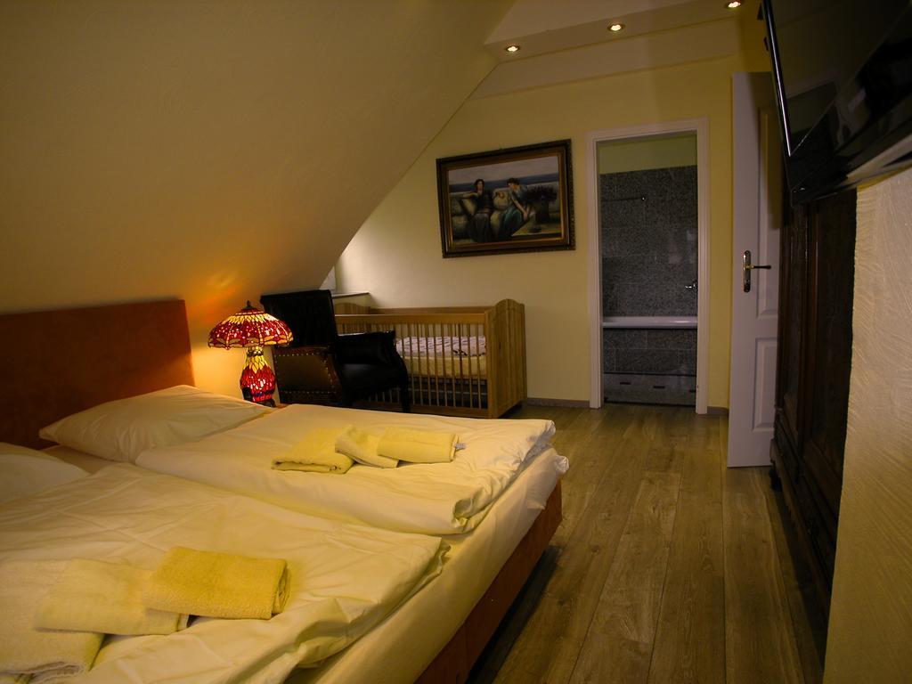 Ferienhäuser Zum Höft 44 Gager Exterior foto